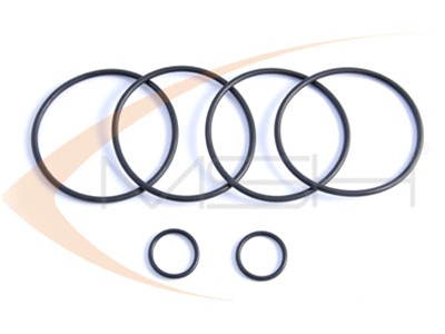MSH51000 Battery and ESC O Ring Set Protos MSH51000 Battery and ESC O Ring Set Protos